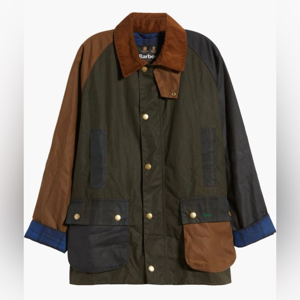 Barbour Bedale Hayden Waxed Jacket